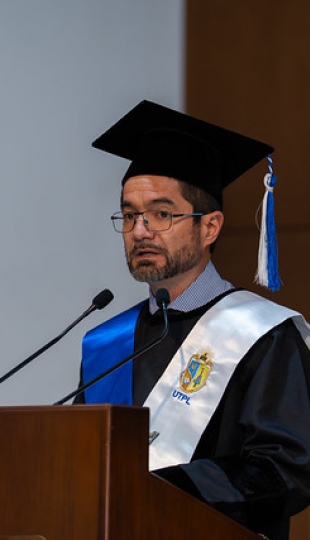 Ceremonia de Incorporación | 3 de diciembre | Mañana