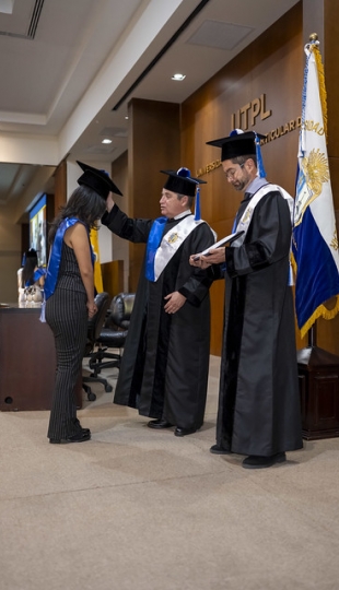 Ceremonia de Incorporación | 3 de diciembre | Mañana