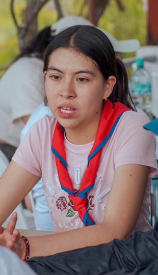 Campamento Juventud Idente 2026