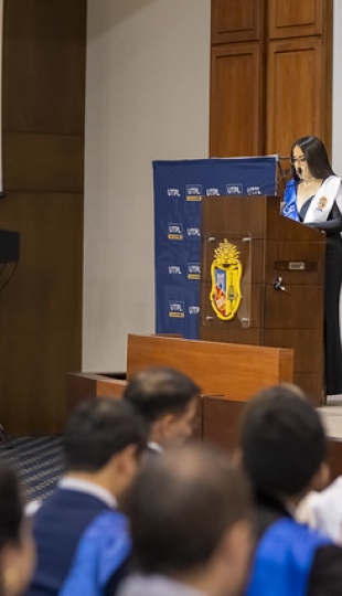 Ceremonia de Incorporación | 28 de noviembre | Tarde