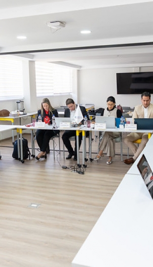 Segundo día de visita in situ – Acreditación Internacional EQUAA