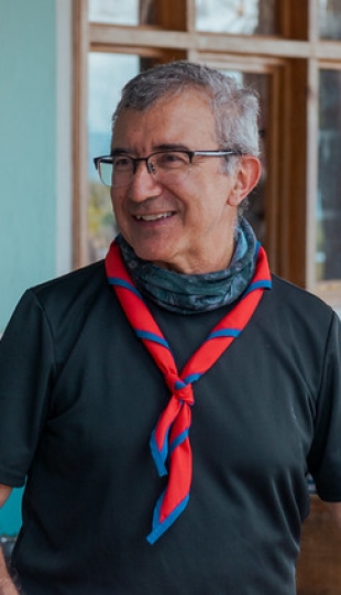 Campamento Juventud Idente 2026