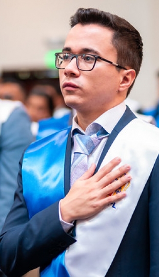 Ceremonia de Incorporación | 20 de marzo 2026 | Mañana Ceremonia de Incorporación | 20 de marzo 2026 | Mañana