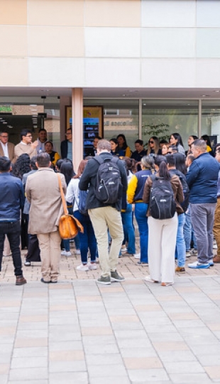 II Encuentro Nacional de Coordinadores de los Centros de Apoyo 2025