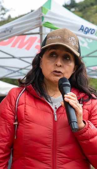 Feria Agropecuaria y VIII Concurso Semilla de Oro Feria Agropecuaria y VIII Concurso Semilla de Oro