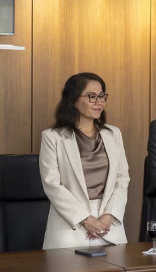 Posesión de nuevas autoridades académicas