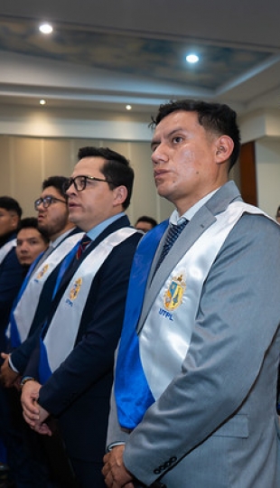 Ceremonia de Incorporación | 30 de marzo 2026 | Tarde