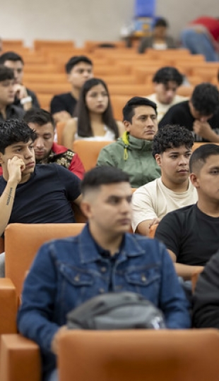41 años de la carrera de Geología 41 años de la carrera de Geología