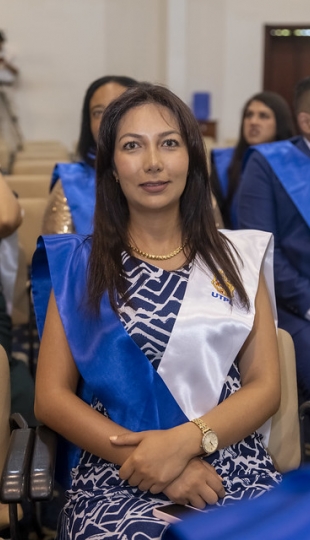 Ceremonia de Incorporación | 20 de noviembre | Mañana