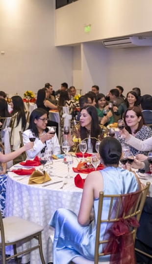 Navidad UTPL 2025 | Cena de Líderes Universitarios Navidad UTPL 2025 | Cena de Líderes Universitarios