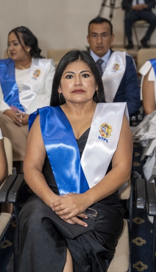 Ceremonia de Incorporación | 9 de febrero | Tarde Ceremonia de Incorporación | 9 de febrero | Tarde