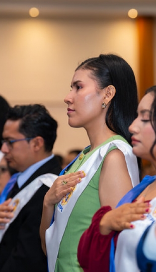 Ceremonia de Incorporación | 3 de diciembre | Tarde Ceremonia de Incorporación | 3 de diciembre | Tarde