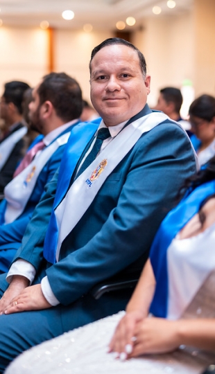 Ceremonia de Incorporación | 30 de junio | Tarde Ceremonia de Incorporación | 30 de junio | Tarde