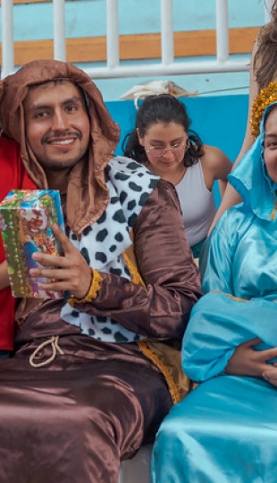 Navidad UTPL 2025 | Agasajo navideño Catamayo Navidad UTPL 2025 | Agasajo navideño Catamayo