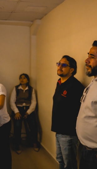 Encuentro Binacional Ecuador – Perú | AUSENP - RETUEP