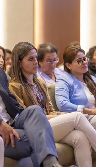 I Congreso Intersectorial sobre Prevención de la Violencia de Género y Empoderamiento de Mujeres en Situación de Vulnerabilidad