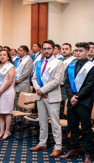 Ceremonia de Incorporación | 20 de marzo 2026 | Mañana