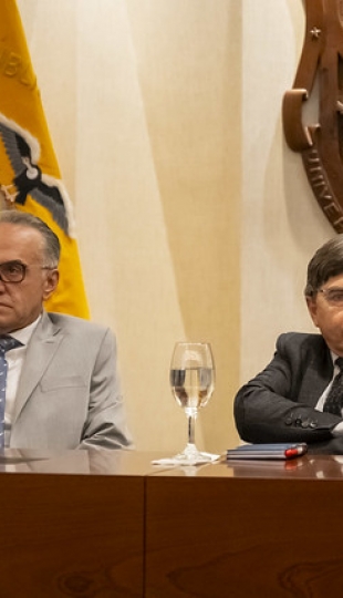 Presentación del libro “La balsa ancestral del Pacífico americano” Presentación del libro “La balsa ancestral del Pacífico americano”