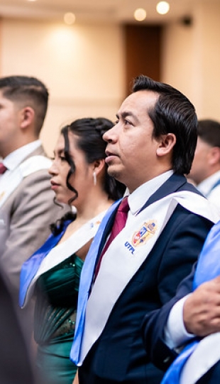 Ceremonia de Incorporación | 24 de junio | Mañana