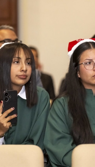 I Festival de Villancicos en inglés "Bells & Voices"