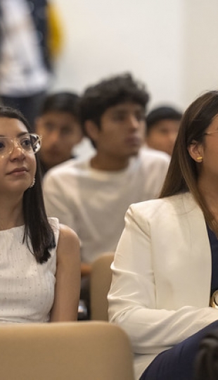 Administradores que inspiran: el futuro se transforma hoy Administradores que inspiran: el futuro se transforma hoy