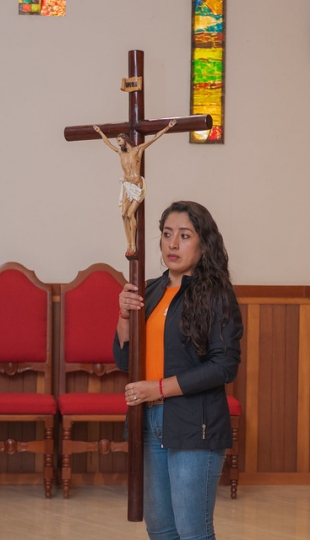 Viacrucis UTPL