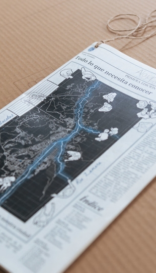 Lanzamiento y exposición de "ALojaRío"