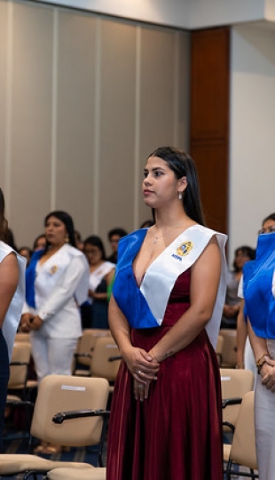 Ceremonia de Incorporación | 27 de marzo 2026 | Tarde