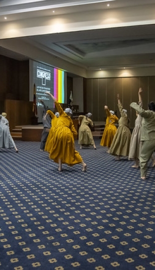 Congreso Las Nuevas Pedagogías del Arte Contemporáneo Congreso Las Nuevas Pedagogías del Arte Contemporáneo