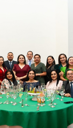 Cenas Navideñas UTPL 2025