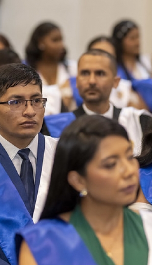 Ceremonia de Incorporación | 3 de diciembre | Tarde