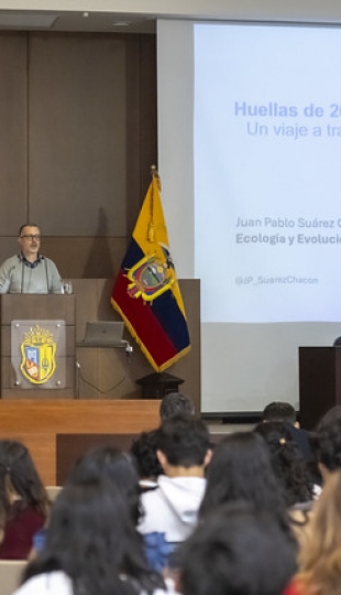 II Congreso Ecuatoriano de Micología en la UTPL