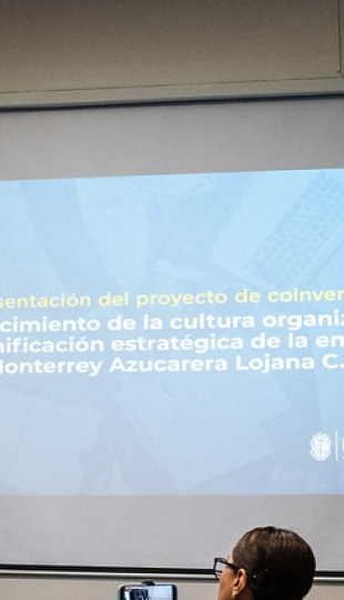 UTPL entrega proyecto estratégico a MALCA