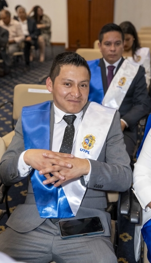 Ceremonia de Incorporación | 21 de octubre | Tarde