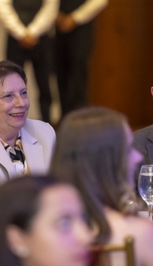 Navidad UTPL 2025 | Cena de Líderes Universitarios