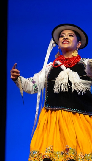 40 años danzando identidad | Jahua Ñan UTPL