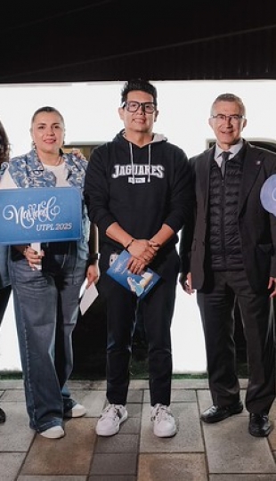 Noches mágicas UTPL 2025 Noches mágicas UTPL 2025