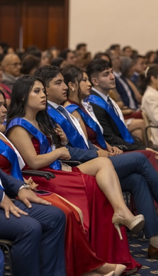 Ceremonia de Incorporación | 25 de noviembre | Mañana Ceremonia de Incorporación | 25 de noviembre | Mañana