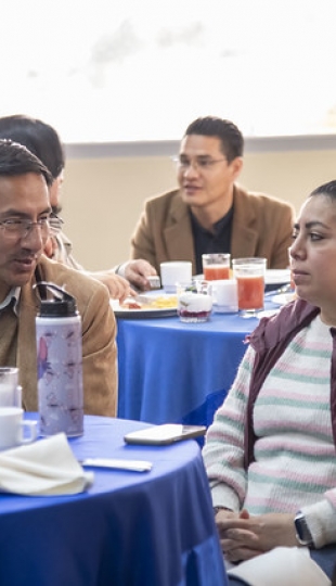 Socialización proyecto GEM 2024