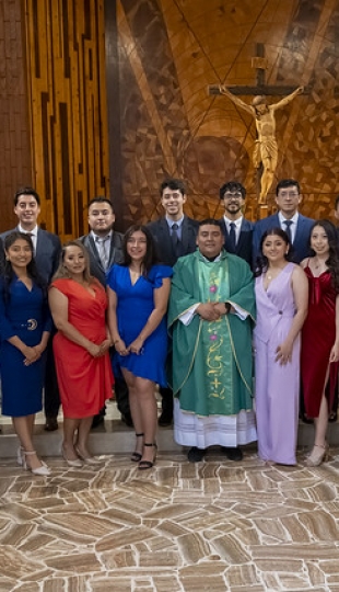 Ceremonia de Imposición de Mandiles – Medicina UTPL