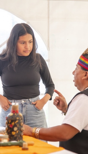 Inti Raymi de las universidades y diversidades 2025. Jornadas de curación y saberes Inti Raymi de las universidades y diversidades 2025. Jornadas de curación y saberes