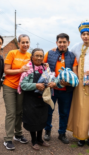 Misión Reyes Magos | Quito