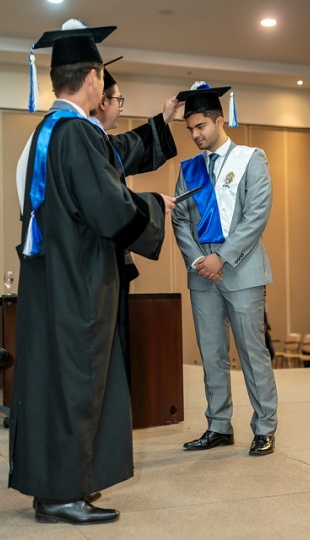 Ceremonia de Incorporación | 24 de octubre | Mañana