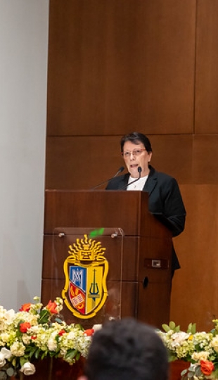 Homenaje al personal UTPL por sus años de servicio