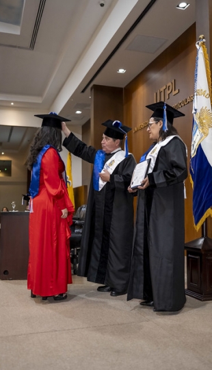 Ceremonia de Incorporación | 3 de diciembre | Tarde