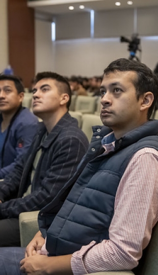 UTPL presentó  manual básico de Civil 3D