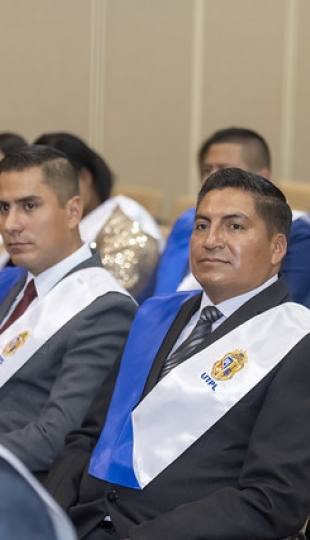 Ceremonia de Incorporación | 20 de noviembre | Mañana