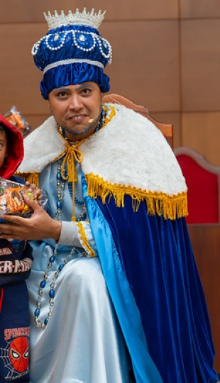 Día de los Reyes Magos 2026