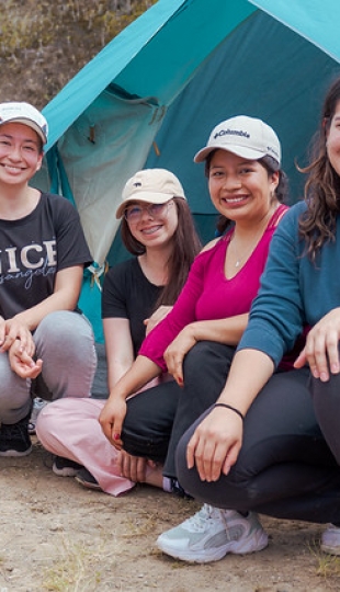 Campamento Juventud Idente 2026