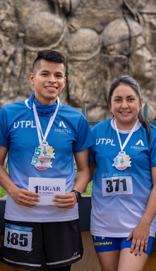 Run 4 Wellness – 54 años UTPL
